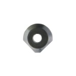 NOGA N80K HSS klinge BN8110 til kilenot afgrater NG3300